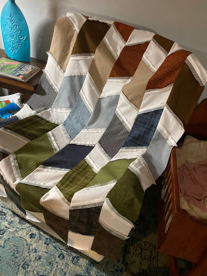 Custom quilts