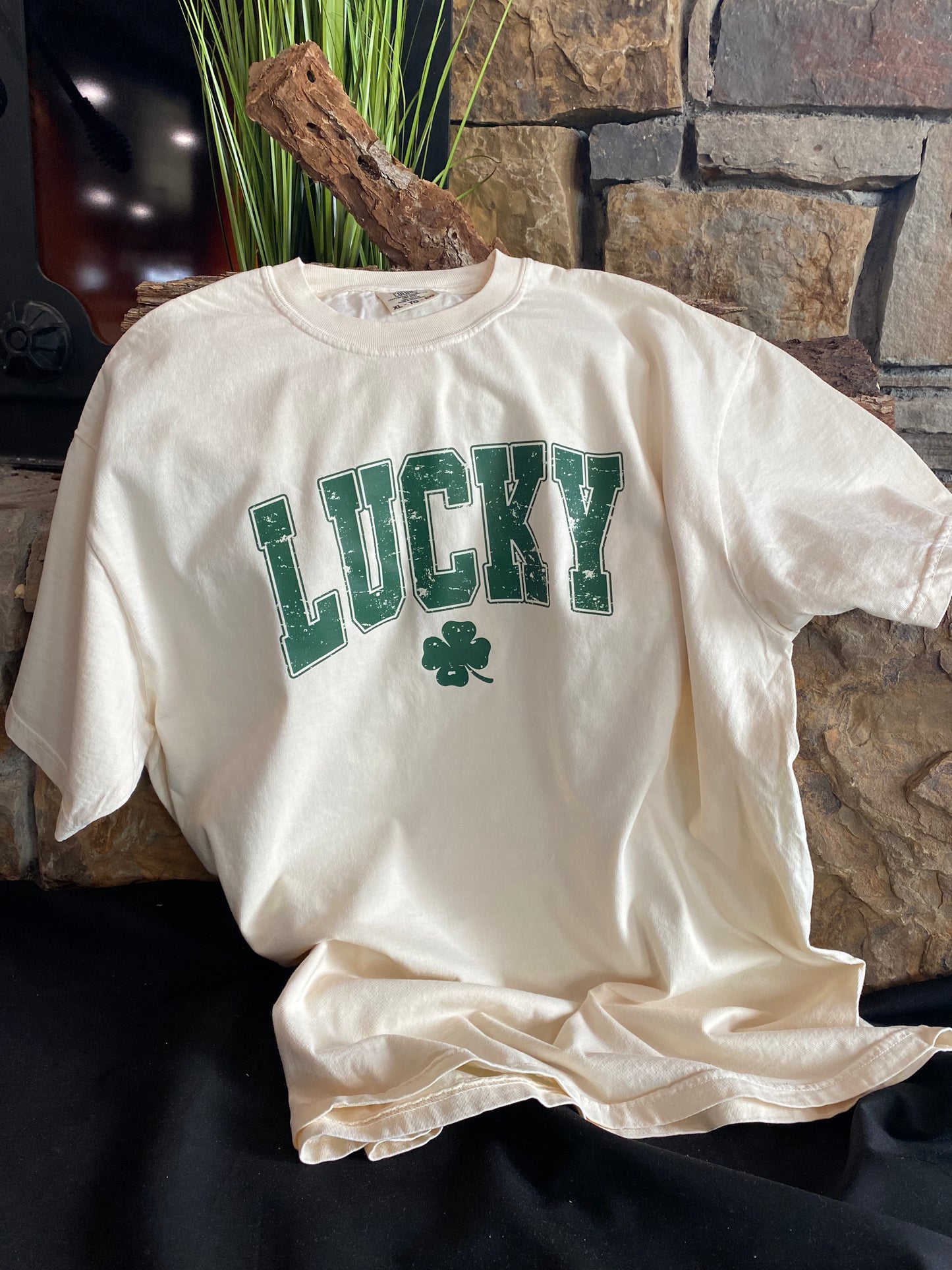 Lucky tee