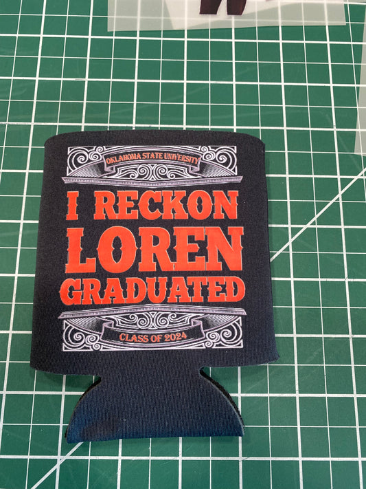 Custom Koozies