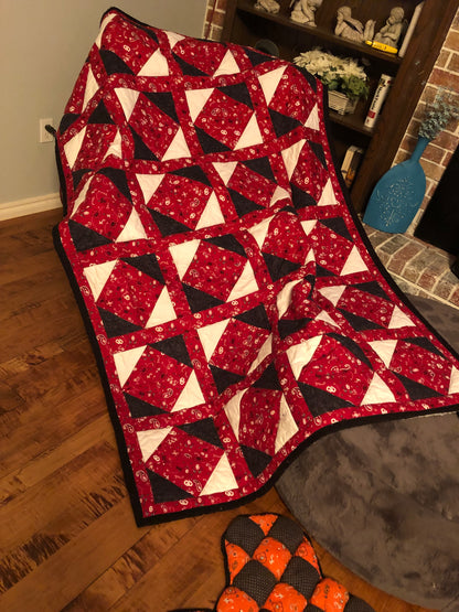 Custom quilts